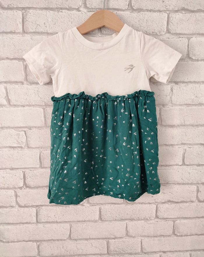 Robe d’été Eden & Victor – 18 mois