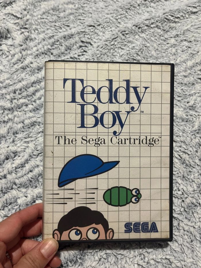 Teddy boy