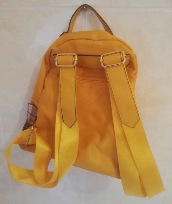 Sac jaune - photo numéro 2