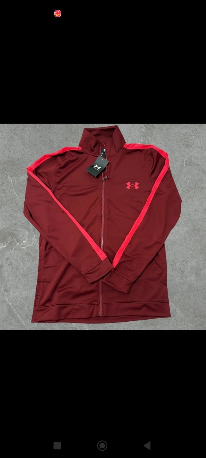 Under armour ensemble