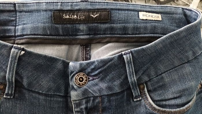 Jean salsa W27 L34 - photo numéro 7