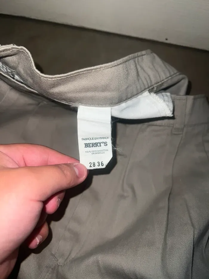 Pantalon Berry’s - photo numéro 4