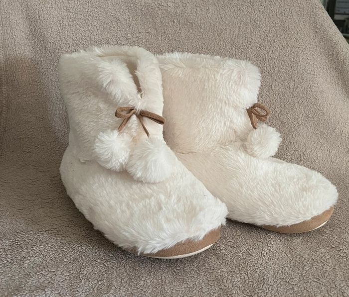 Chaussons Etam