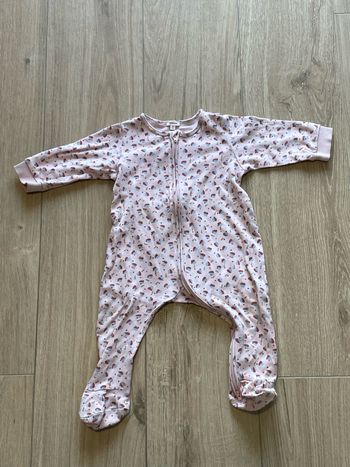 Pyjama bébé fille