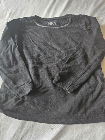 Tee shirt manches longues