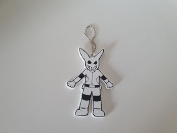 1 porte cle My Hero Academia Ichiban Kuji lot F begin the hero izuku