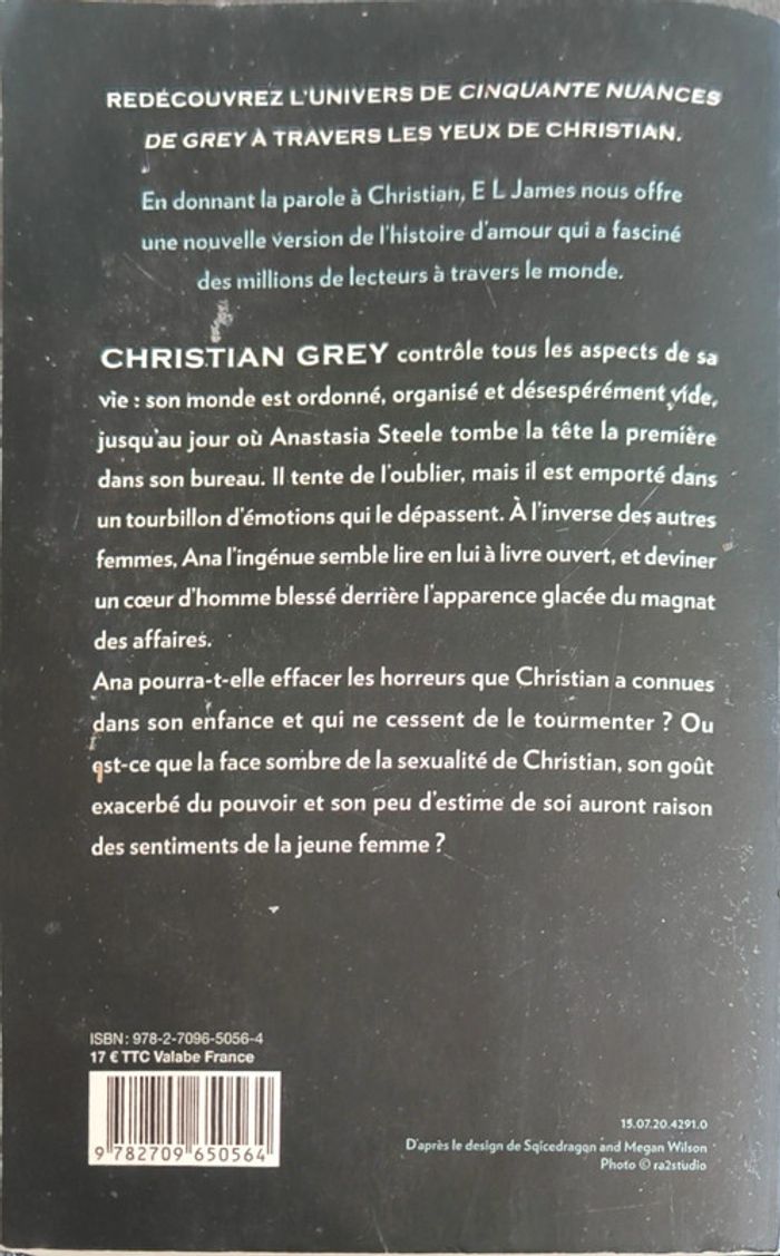 Livre grey - photo numéro 2