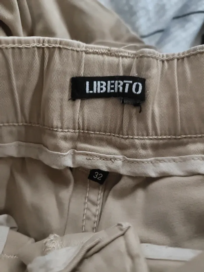 Cargo beige - photo numéro 4