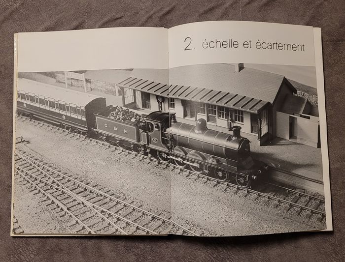 Histoire illustrée des trains miniatures Levy Allen Whitehouse Patrick - photo numéro 3