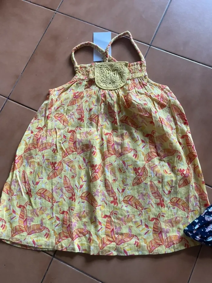 Lot blouses fille 10 ans - photo numéro 2