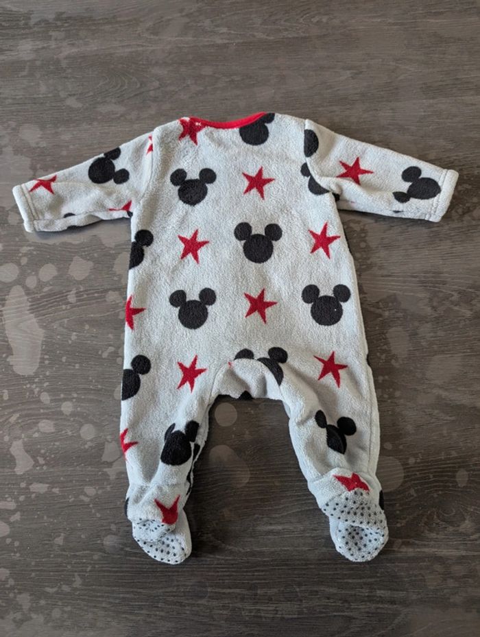 Combinaison polaire Disney Mickey - photo numéro 4
