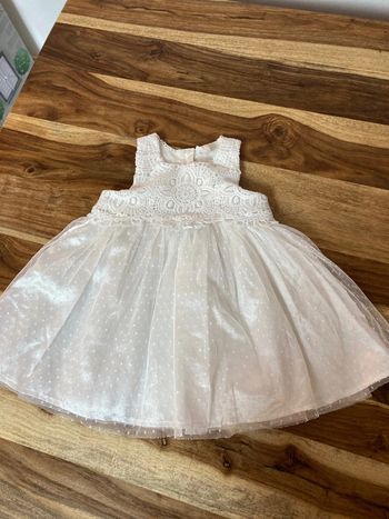 Robe cérémonie 12 mois