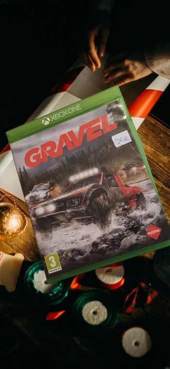 Jeu Xbox One gravel