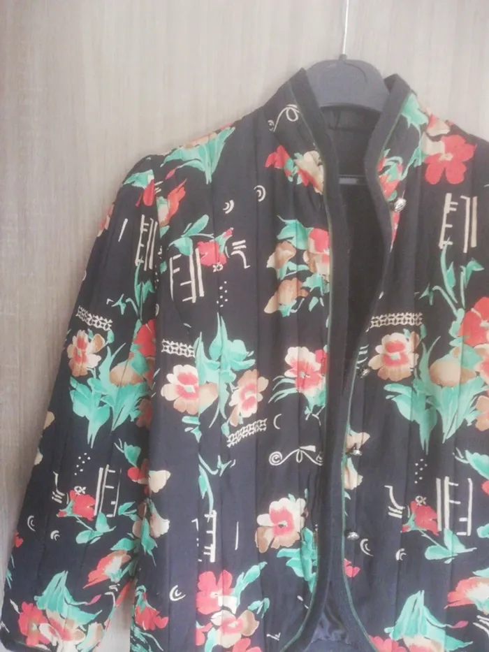 Veste matelassée - photo numéro 2