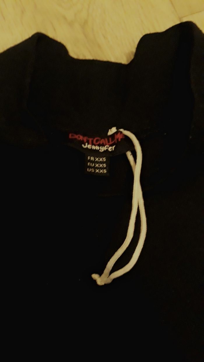 Long sleeved top - photo numéro 4