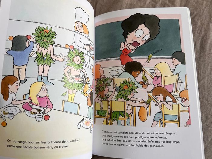 Comment devenir un élève modèle - photo numéro 2