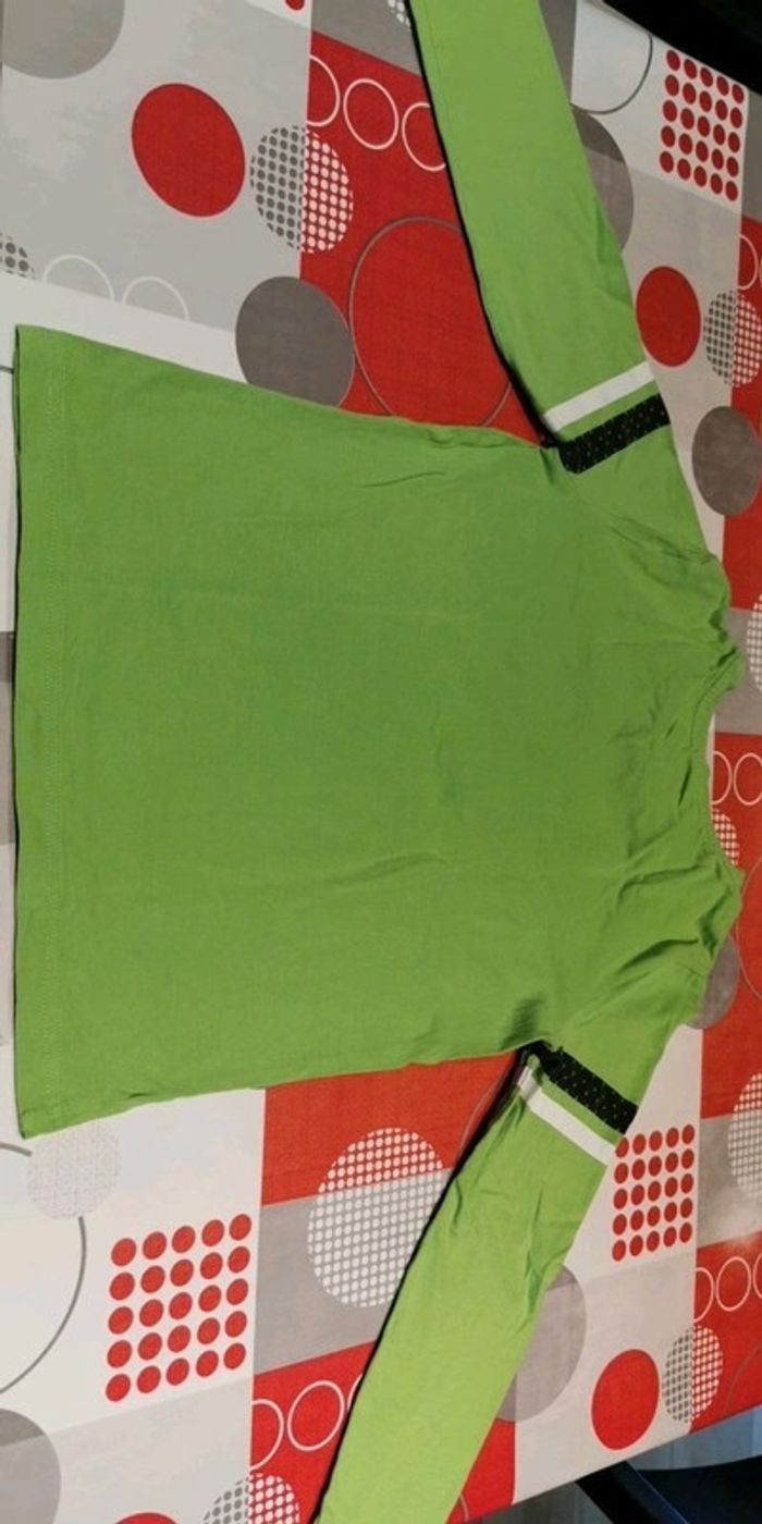 T-shirt Baseball - photo numéro 4