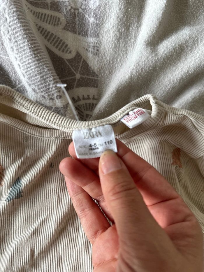 Zara haut 110 - photo numéro 3