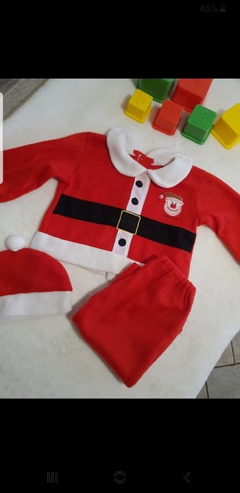 Ensemble bébé taille 3 mois