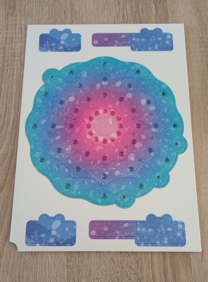 Be créative String Art - 7 dreamcatchers - photo numéro 4