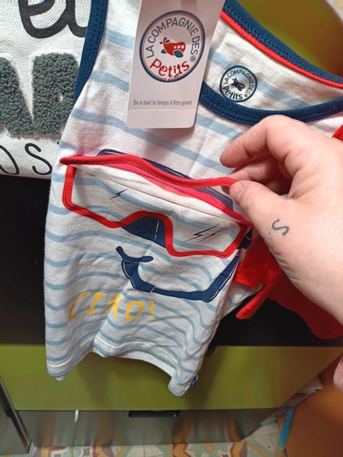 Ensemble la compagnie des petits 5 ans - photo numéro 2