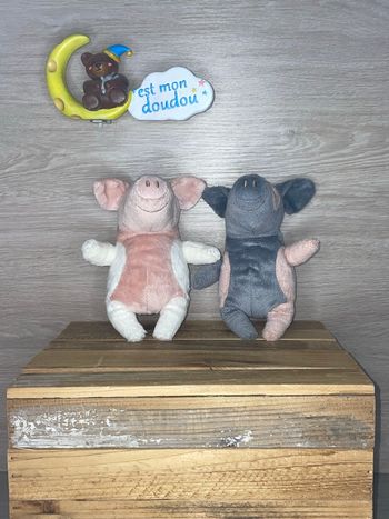 IKE12/13/doudou cochon 🐷 IKEA