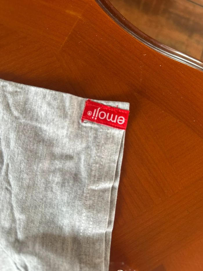 Teeshirt de pyjama emoji garçon 10 ans - photo numéro 2