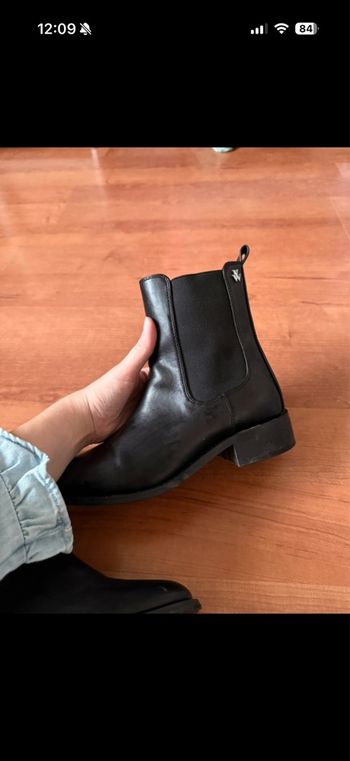 Bottines Vanessa Wu