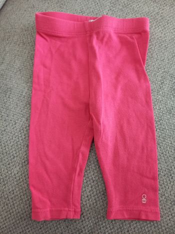 Legging 3 mois obaïbi