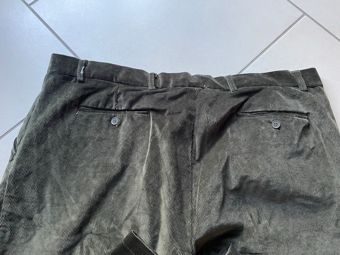 Pantalon velour idaho - photo numéro 3