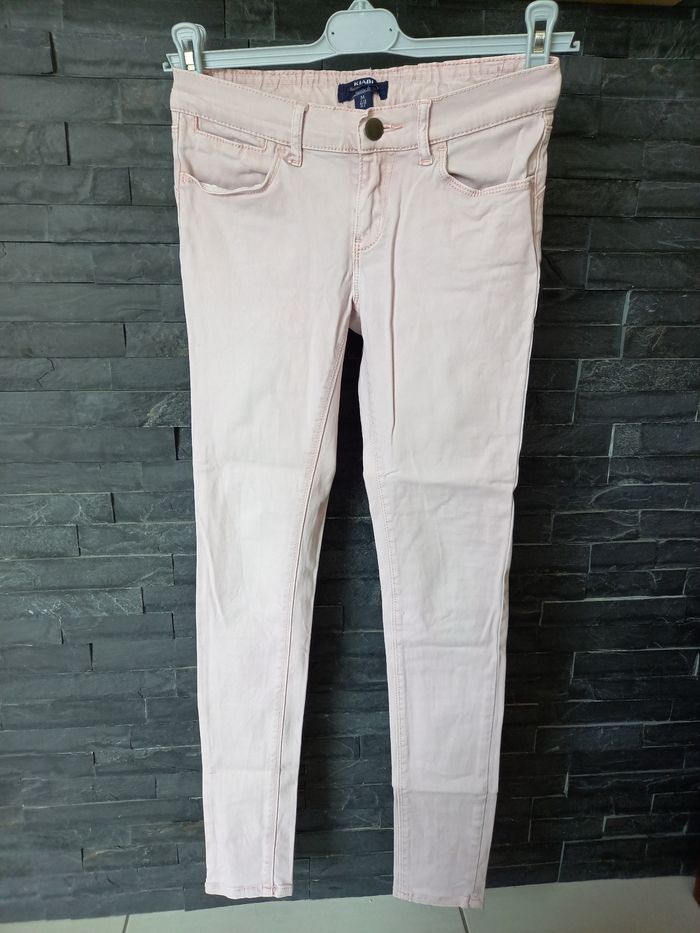 Pantalon skinny fit