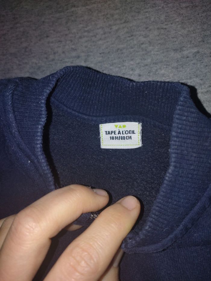 Veste tape a l'oeil - photo numéro 2