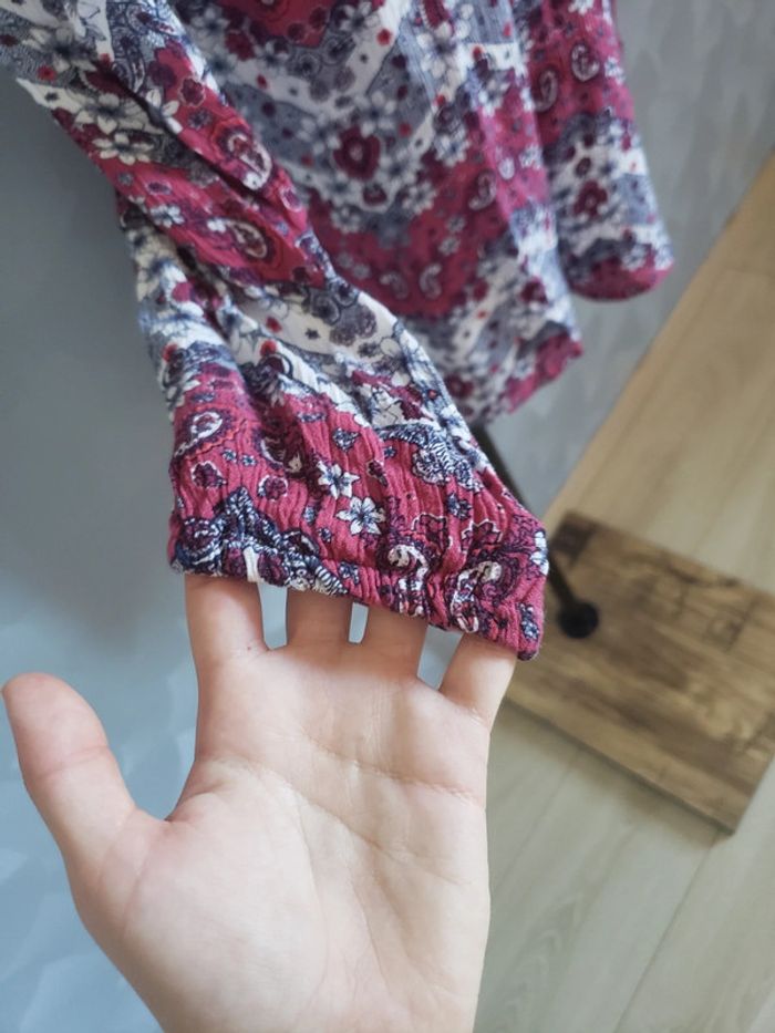 Combishort épaules dénudées 🎀 Jennyfer taille XS 5€ - photo numéro 4