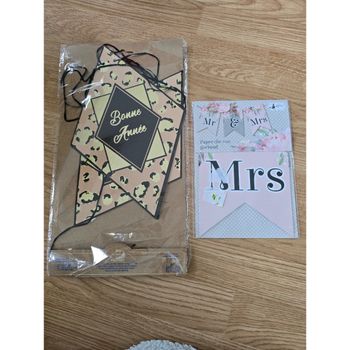 Lot de 2 guirlandes spécial fête