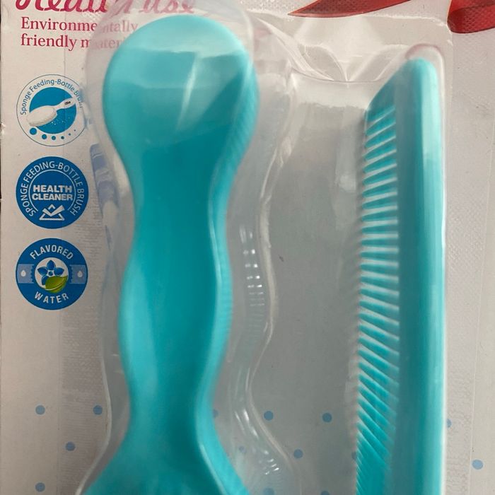 Set de soin cheveux bébé Xibei - photo numéro 2