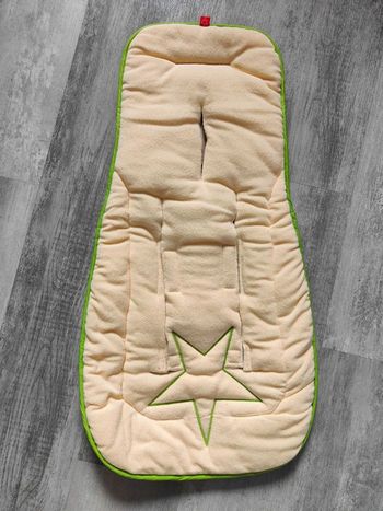 Doublure universelle poussette