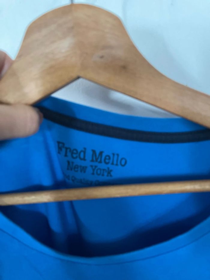 T-shirt Fred Malo - photo numéro 3