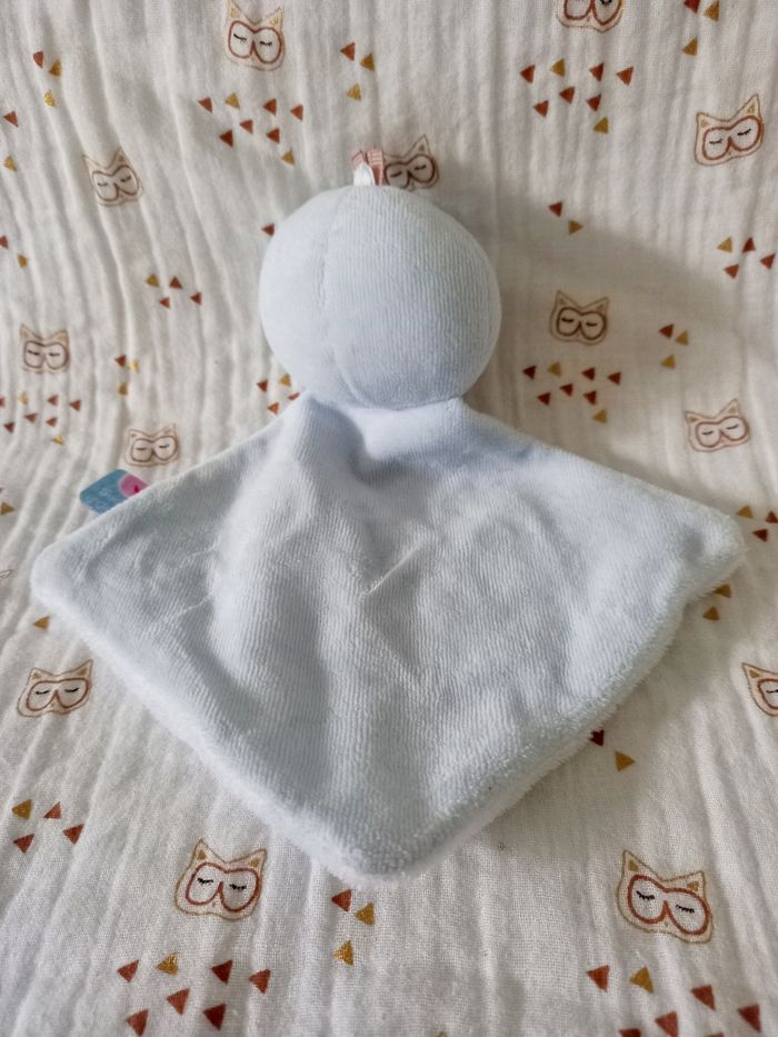 Doudou pingouin Sucre d'Orge - photo numéro 2