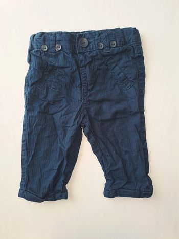 Pantalon bébé garçon 3 mois