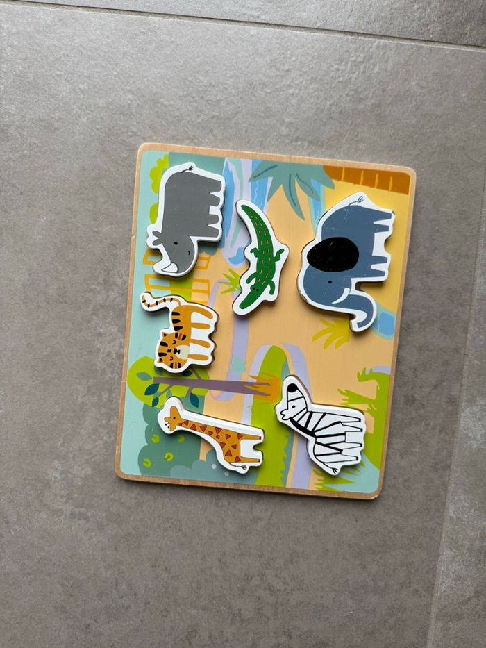 Puzzle bois - photo numéro 2