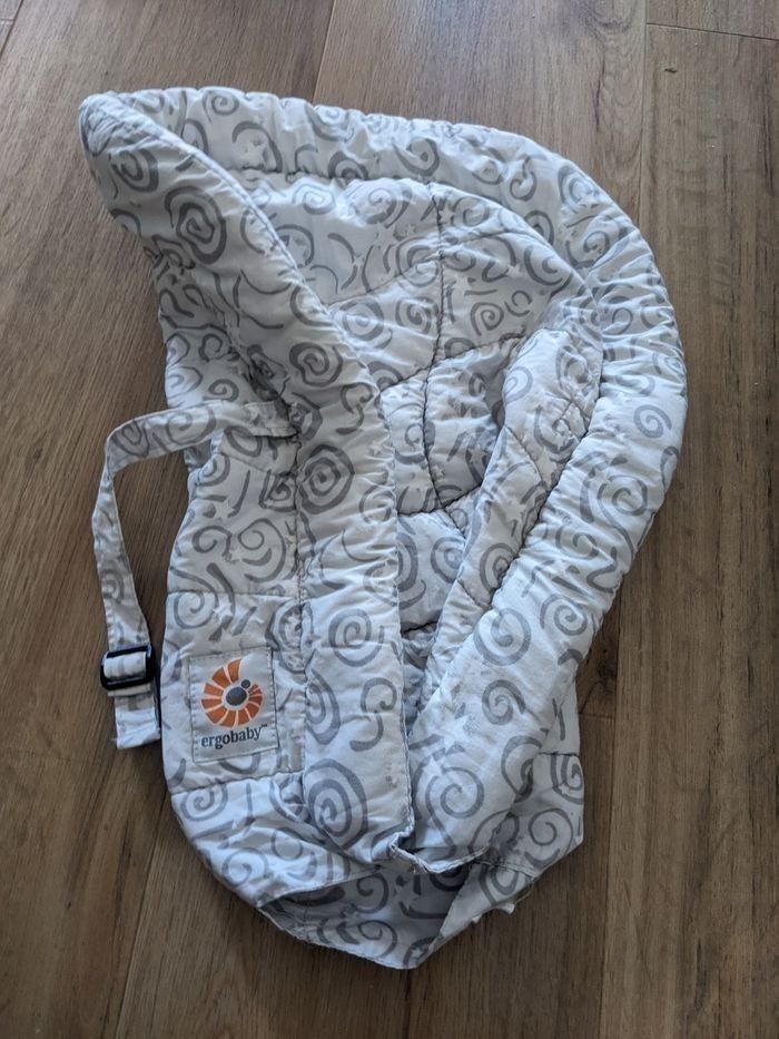 Porte bébé ergobaby - photo numéro 5