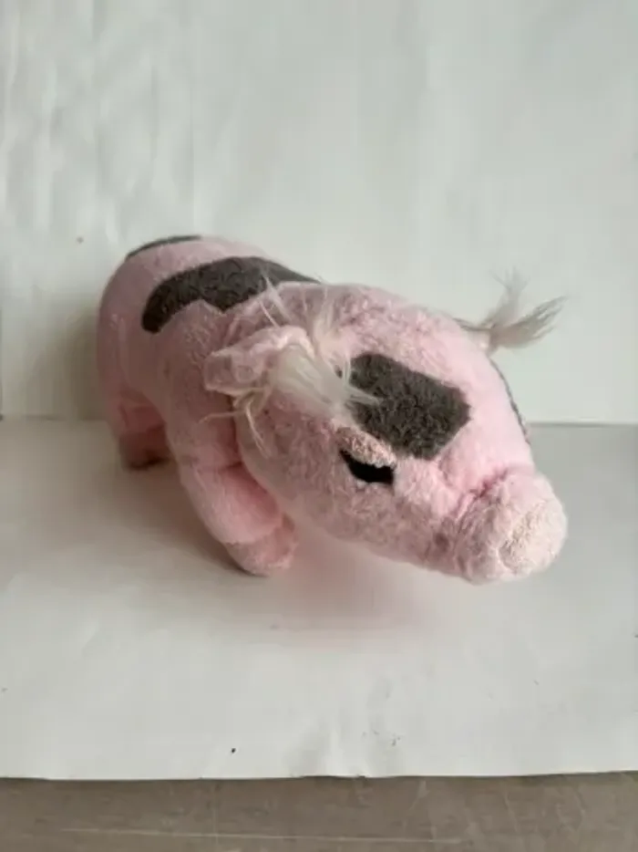 Peluche cochon