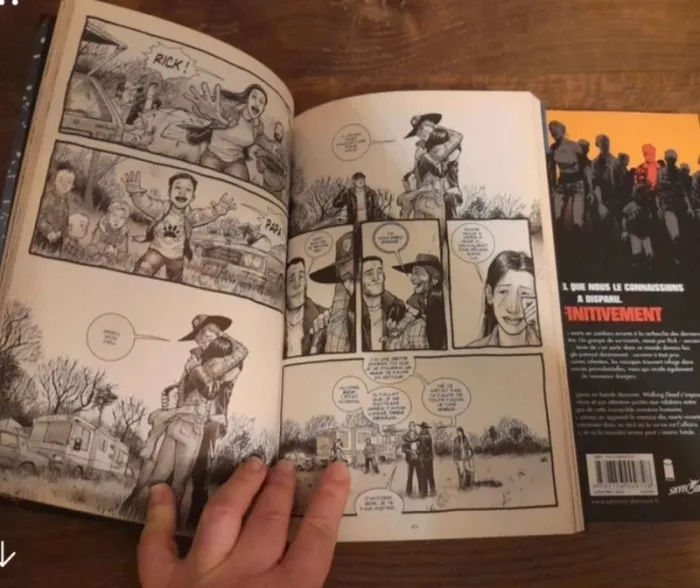 Lot zombies Walking dead + nuit des morts vivants - photo numéro 3