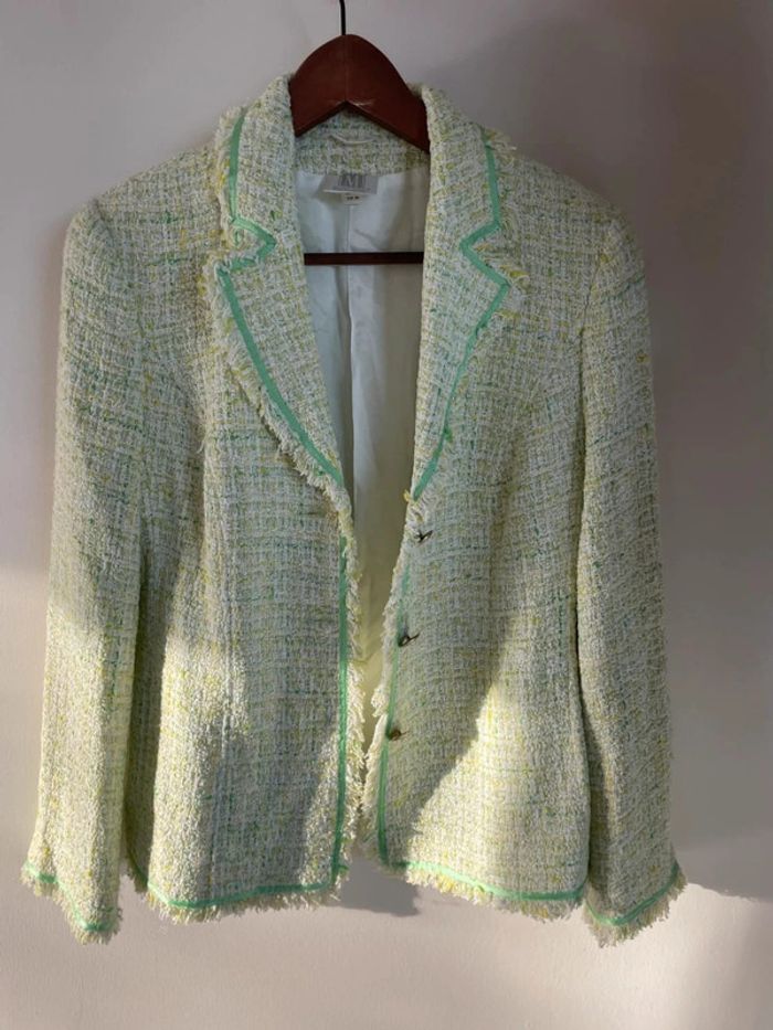 Blazer printanier Madeleine - photo numéro 4
