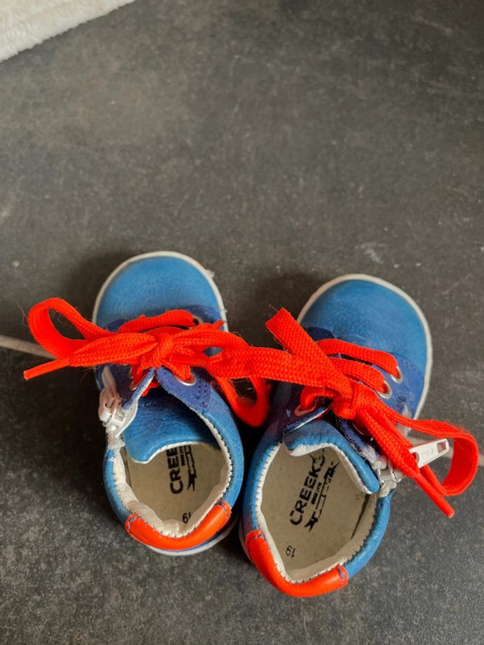 Chaussures creeks - photo numéro 5