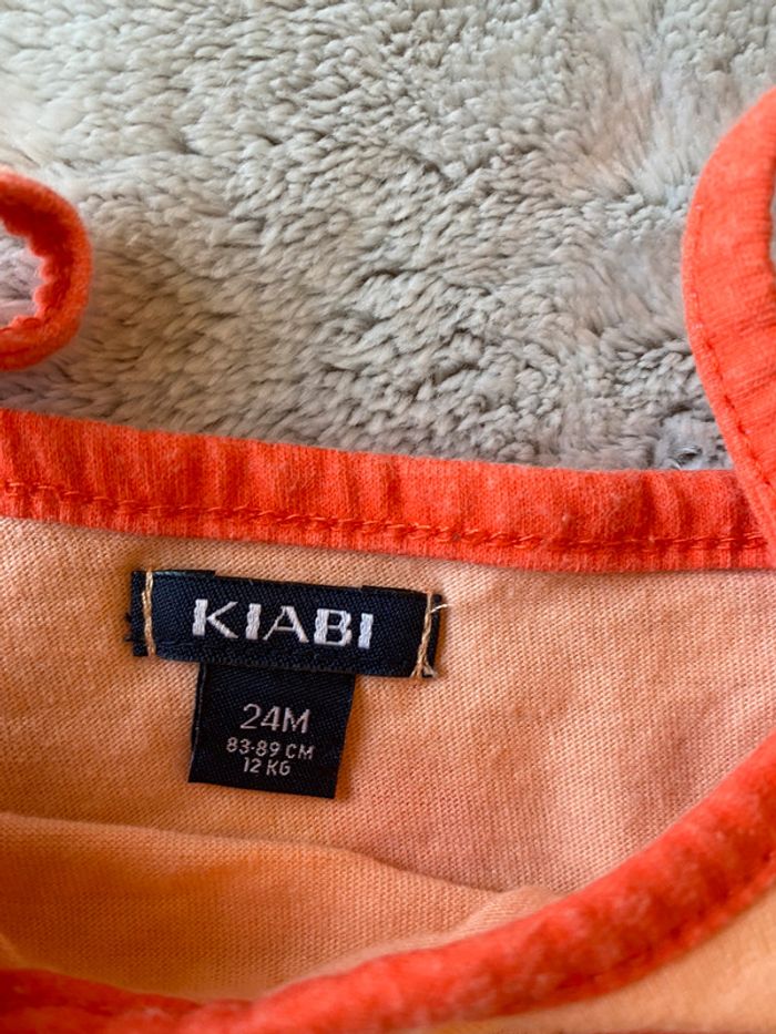 Robe Kiabi 24mois - photo numéro 2