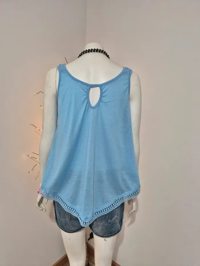Débardeur Taille S - photo numéro 2