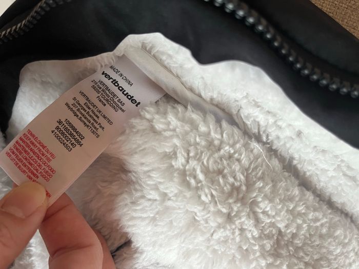 Chancelière Coque et Nacelle Verbaudet - photo numéro 3