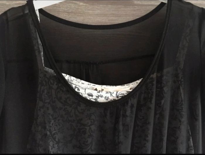 Robe Cache-cache - taille 42 - photo numéro 2