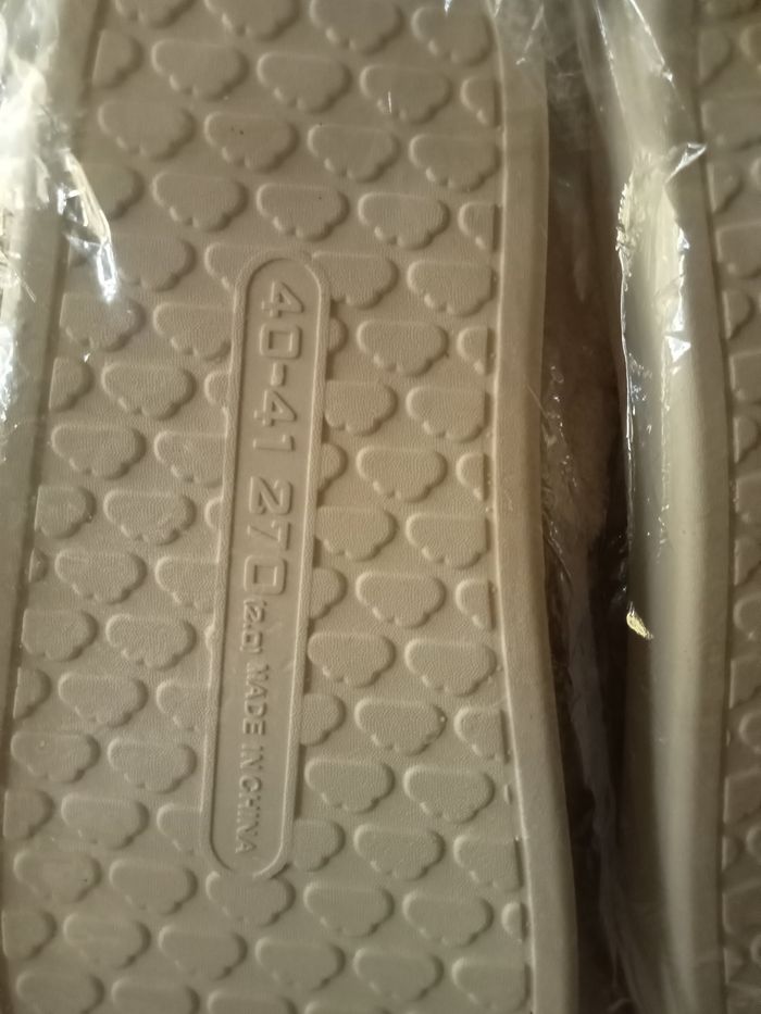 Lot de Pantoufles , pour femme - photo numéro 4